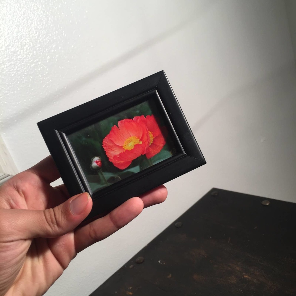 Mini Picture Frame